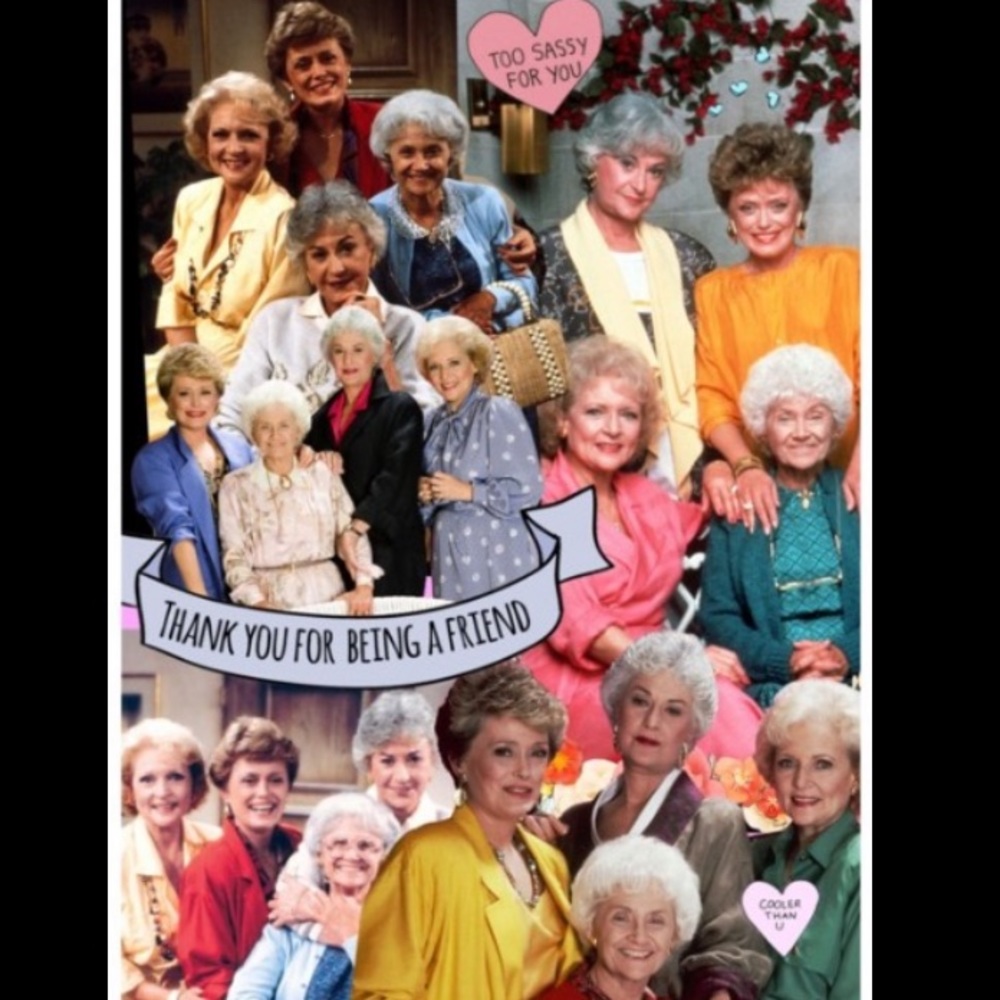 Thank you for being a friend! And a follower!